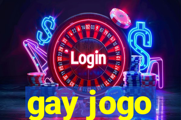 gay jogo
